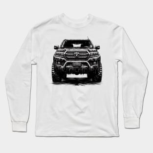 Toyota Land Cruiser Long Sleeve T-Shirt